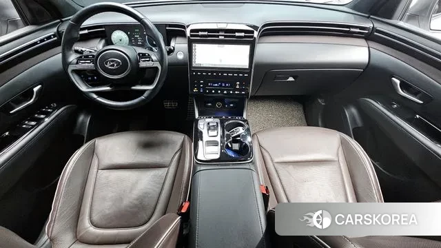 Hyundai Tucson (NX4) id 3463824 из Кореи 17