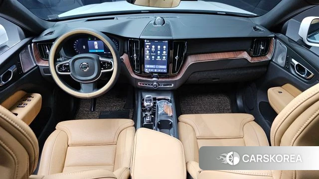 Volvo XC60 second Generation id 4623013 из Кореи 32