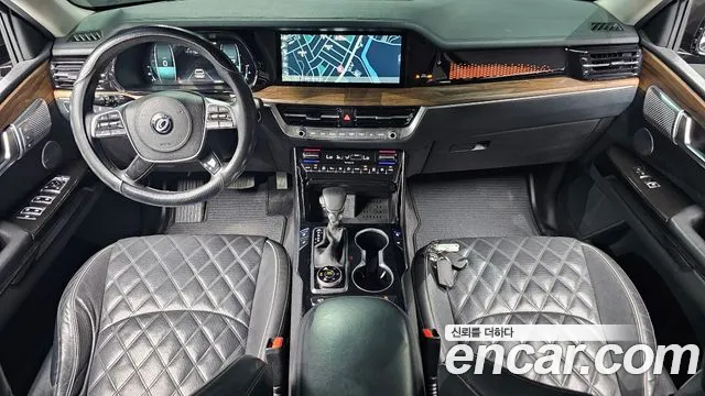 Kia Mohave Master id 2714595 из Кореи 17