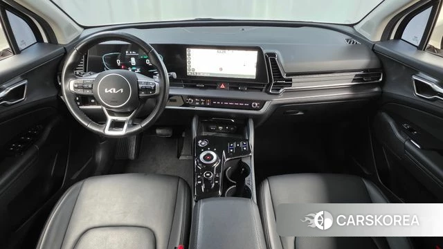 Kia Sportage 5th Generation Hybrid id 4561084 из Кореи 27