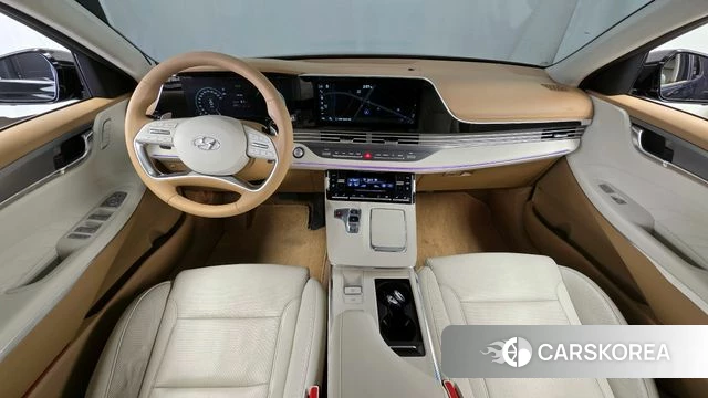 Hyundai The New Grandeur IG Hybrid id 3819728 из Кореи 17