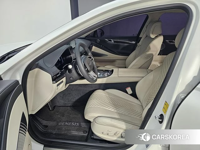 Genesis G80 (RG3) id 4640994 из Кореи 17
