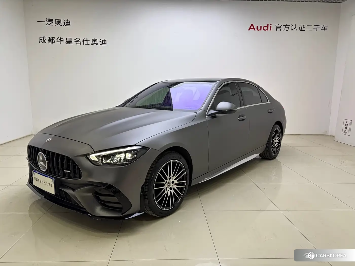 Mercedes-Benz C-class id 4547498 из Китая 13