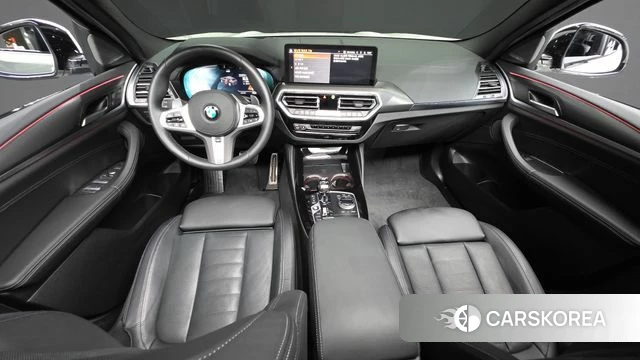 BMW X4 (G02) id 4222482 из Кореи 27