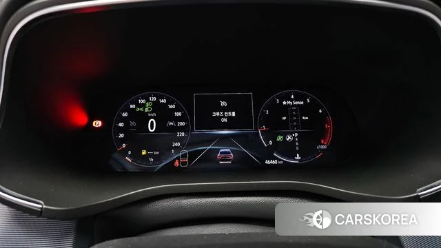 Renault Korea (Samsung) XM3 id 4936674 из Кореи 27