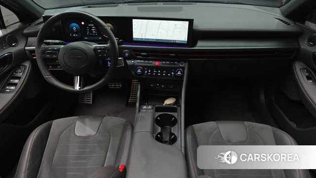 Hyundai Sonata D Edge (DN8) id 4590538 из Кореи 28