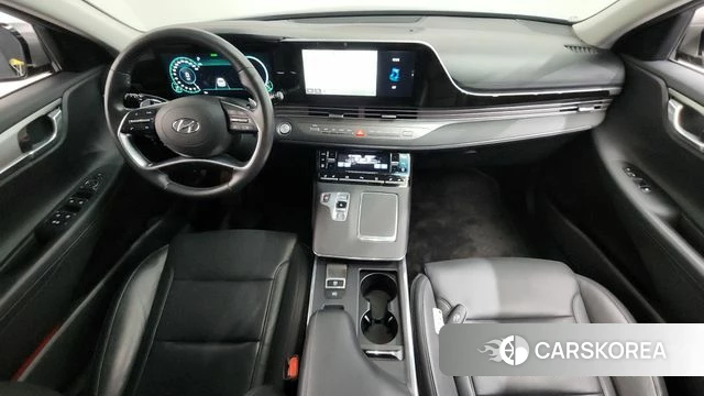 Hyundai The New Grandeur IG id 3839134 из Кореи 17