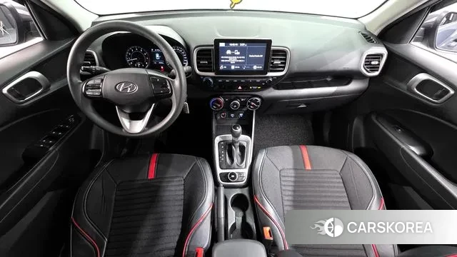 Hyundai Venue id 3562486 из Кореи 17