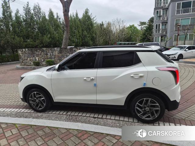 Ssangyong Berry New Tivoli id 4186742 из Кореи 17