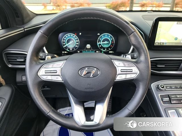 Hyundai The New Santa Fe id 3827027 из Кореи 17