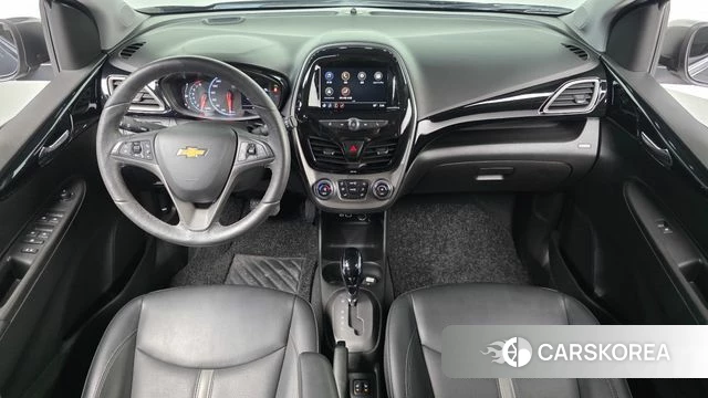 Chevrolet (GM Daewoo) The New Spark id 4770112 из Кореи 27