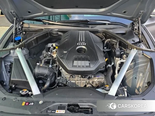 Genesis The New G70 id 3570665 из Кореи 17