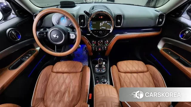 Mini Cooper S Countryman id 3769878 из Кореи 17