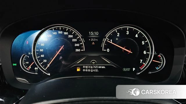 BMW 5 Series (G30) id 4713463 из Кореи 34