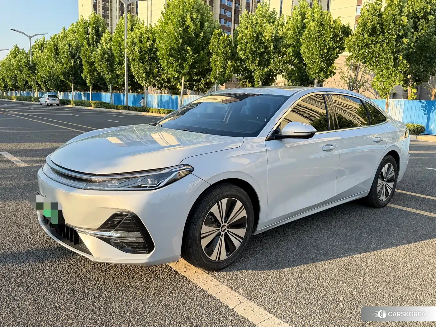 Geely Galaxy Galaxy A7 EM id 4565382 из Китая 7