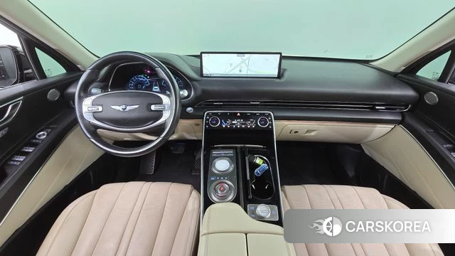 Genesis GV80 id 4409792 из Кореи 35