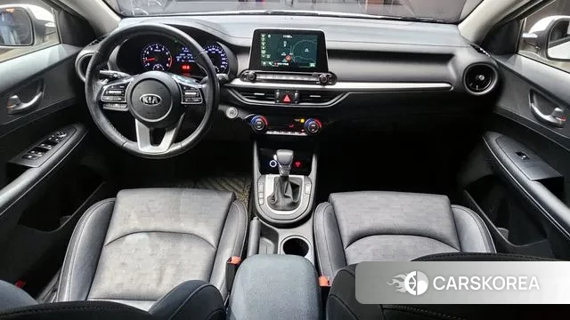 Kia Come New K3 id 3578643 из Кореи 17