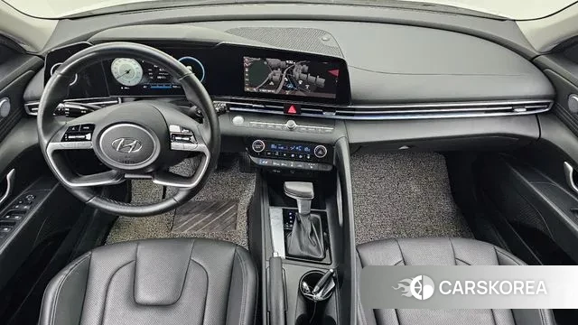 Hyundai Avante (CN7) id 2961108 из Кореи 17