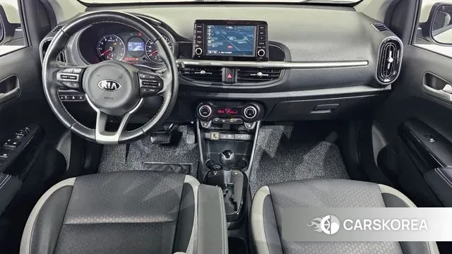 Kia All New Morning (JA) id 3612221 из Кореи 17