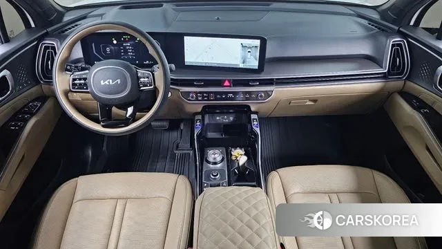 Kia The New Sorento 4th Generation id 3042545 из Кореи 17