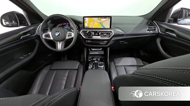 BMW X4 (G02) id 3360225 из Кореи 17