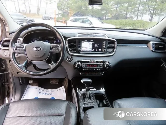 Kia The New Sorento id 3779200 из Кореи 17