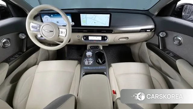 Genesis GV60 id 3406441 из Кореи 17