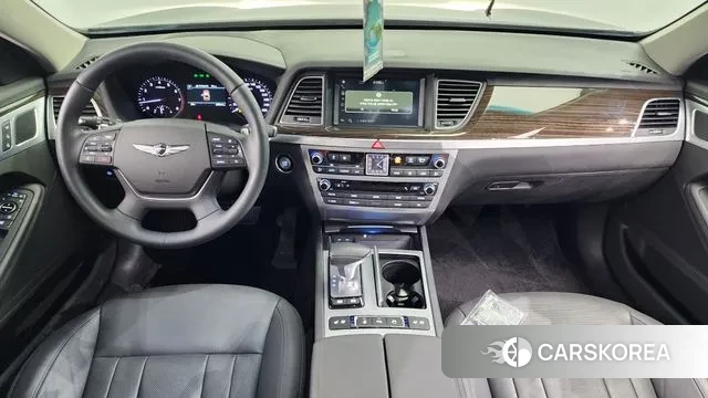 Genesis G80 id 3156724 из Кореи 17