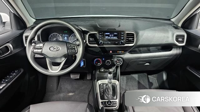 Hyundai Venue id 4524284 из Кореи 27