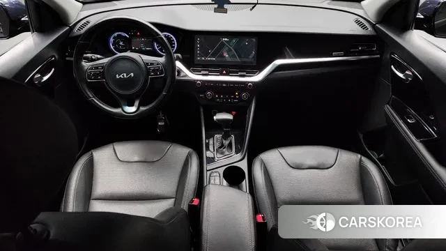 Kia The New Niro id 3290833 из Кореи 17