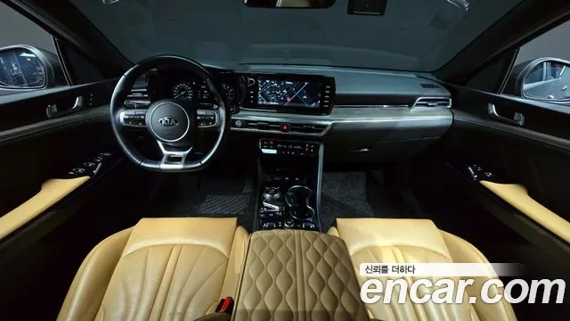 Kia K5 3rd generation id 2950579 из Кореи 17