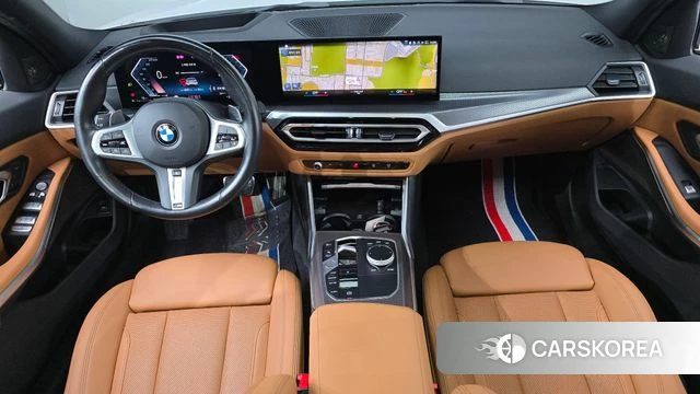 BMW 3 Series (G20) id 4847849 из Кореи 28