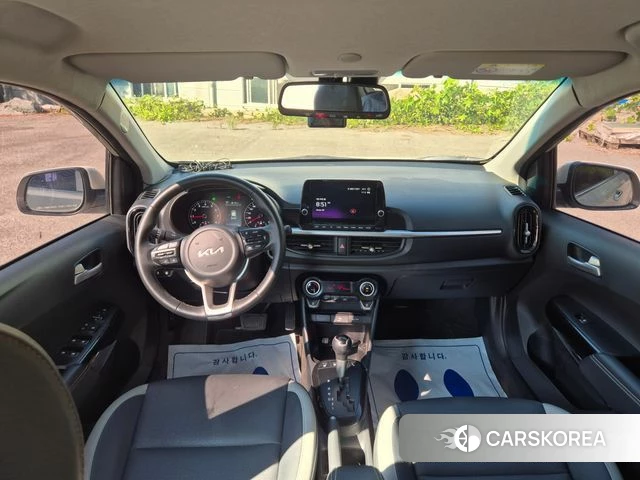 Kia Morning Urban (JA) id 4513093 из Кореи 17