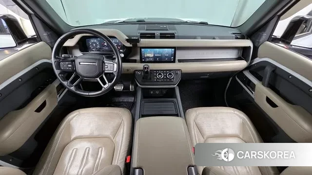 Land Rover Defender (L663) id 3257629 из Кореи 17