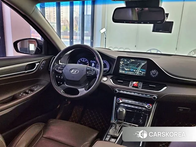 Hyundai Grandeur IG id 3757081 из Кореи 17