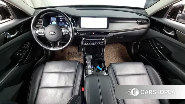 Kia K7 Premier Hybrid id 3023430 из Кореи 17