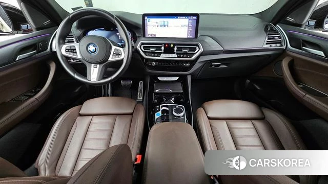 BMW iX3 id 4566332 из Кореи 31