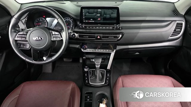 Kia Seltos id 4225034 из Кореи 28