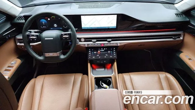 Hyundai Grandeur (GN7) id 2711777 из Кореи 17