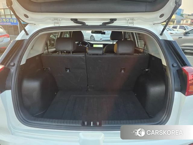 Kia The New Niro id 4317211 из Кореи 17