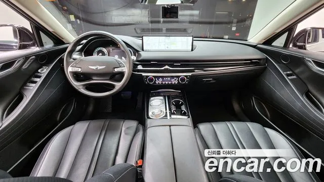 Genesis G80 (RG3) id 2635959 из Кореи 17