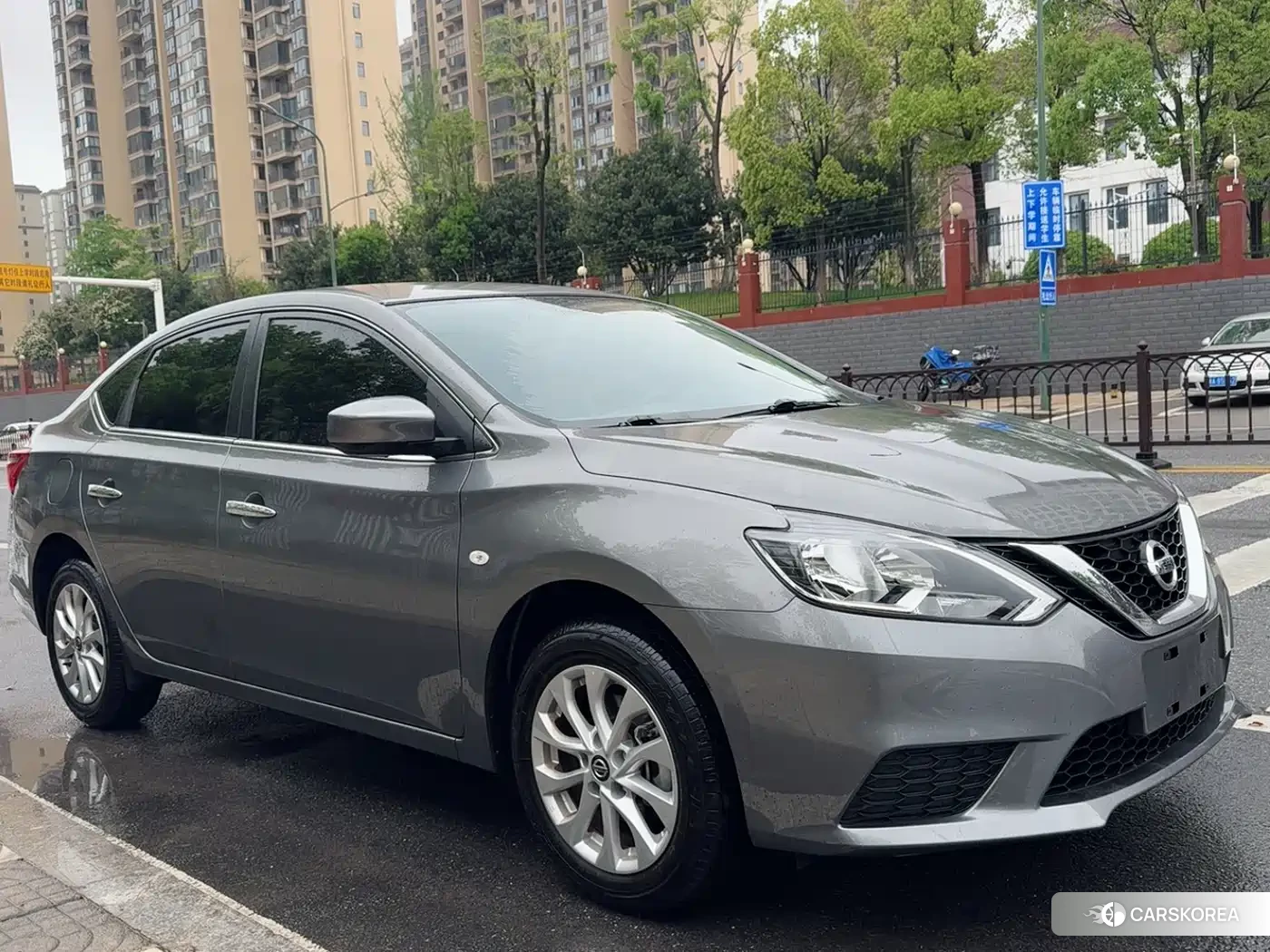 Nissan Sylphy id 4654633 из Китая 7