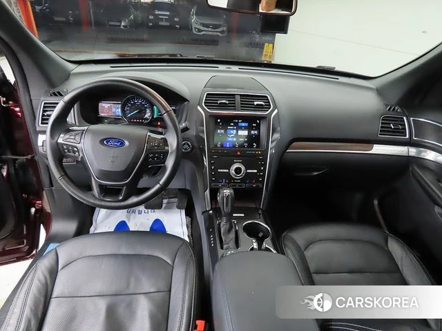 Ford Explorer id 4551685 из Кореи 17