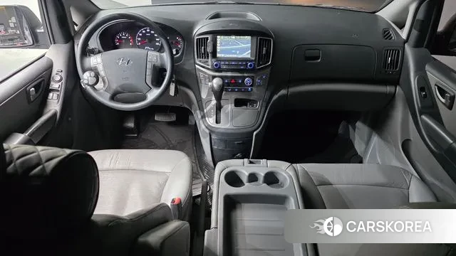 Hyundai The New Grand Starex id 3526257 из Кореи 17