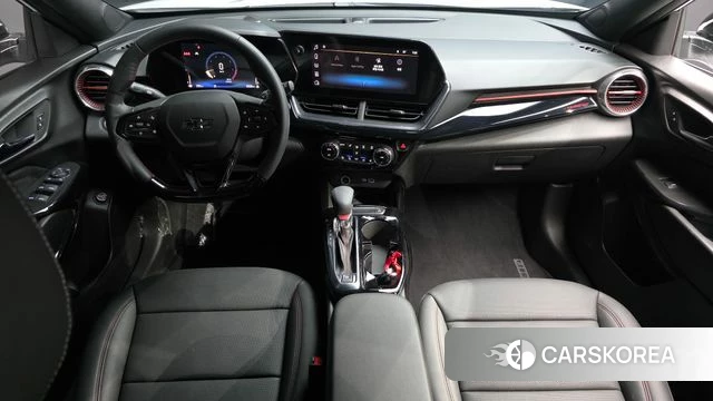 Chevrolet (GM Daewoo) Trax Crossover id 4400535 из Кореи 34