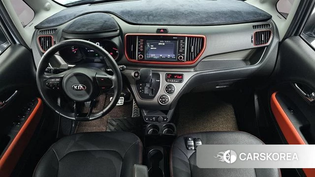 Kia The New Ray id 4225729 из Кореи 17