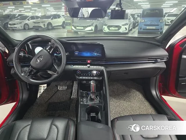 Hyundai Avante (CN7) id 3296391 из Кореи 17