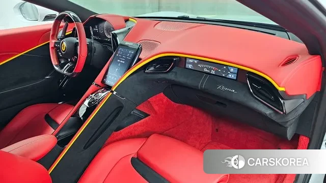 Ferrari Rome id 2984097 из Кореи 17