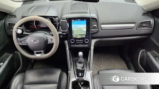 Renault Korea (Samsung) QM6 id 3198388 из Кореи 17