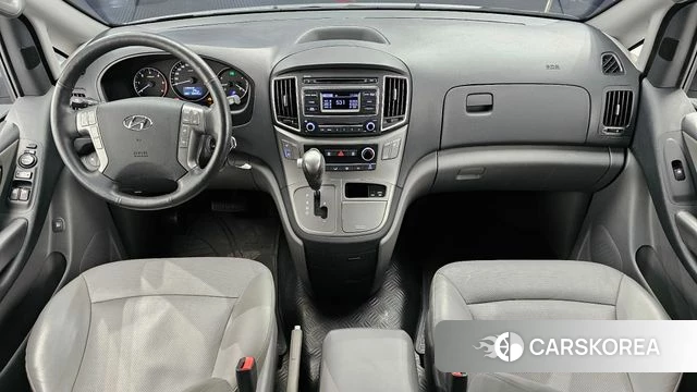 Hyundai The New Grand Starex id 3872769 из Кореи 17